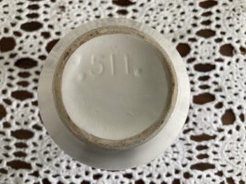 Listing 2 of 2 for Small Titian vase