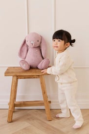 Listing 4 of 4 for SB Penelope Bunny Periwinkle 45cm