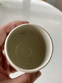 Listing 5 of 9 for Vintage Delft (De Delftse Pauw) Mini Vessel – Marked 34 DP DELFT K