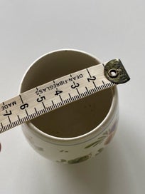 Listing 6 of 9 for Vintage Delft (De Delftse Pauw) Mini Vessel – Marked 34 DP DELFT K