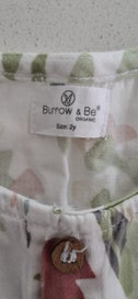 Listing 4 of 4 for Burrow & Bee romper sz 2