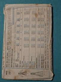 Listing 4 of 7 for JJ - Vintage Simplicity x 2 (1970s) Woman's Wedding Gown and Casual Options