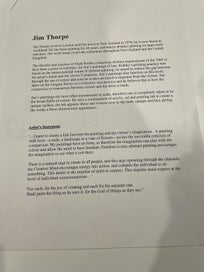 Listing 4 of 5 for Large Original Canvas