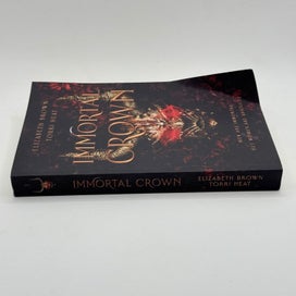 Listing 3 of 6 for Immortal Crown by Elizabeth Brown & Torri Heat