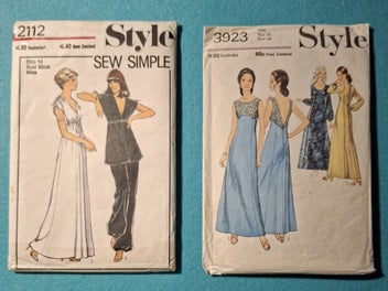 Listing 1 of 7 for NN - Vintage Style x 2 (1960s) Woman's Dresses, Tunics & Pants, Gowns