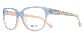 Listing 2 of 4 for Liu Jo LJ2609 456 52 New Women Eyeglasses