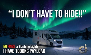 2026 Ci Motorhomes Magis 66xt
