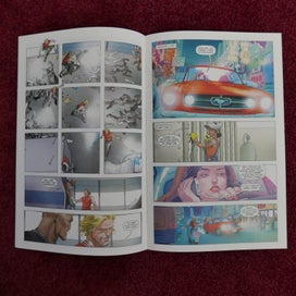 Listing 3 of 20 for Jupiters Legacy - Mark Miller story - complete saga - all 32 issues - So cool !