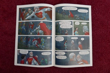 Listing 4 of 20 for Jupiters Legacy - Mark Miller story - complete saga - all 32 issues - So cool !