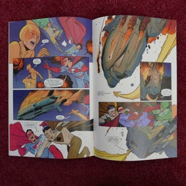 Listing 6 of 20 for Jupiters Legacy - Mark Miller story - complete saga - all 32 issues - So cool !