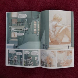 Listing 11 of 20 for Jupiters Legacy - Mark Miller story - complete saga - all 32 issues - So cool !
