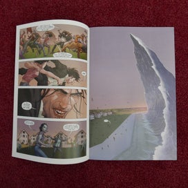 Listing 12 of 20 for Jupiters Legacy - Mark Miller story - complete saga - all 32 issues - So cool !