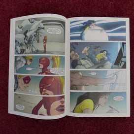 Listing 13 of 20 for Jupiters Legacy - Mark Miller story - complete saga - all 32 issues - So cool !