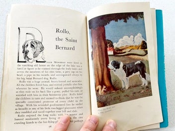 Listing 4 of 4 for Book: More Stories Bryan O’Brien Vintage Children’s Book Whitcombe Tombs