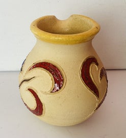 Listing 5 of 8 for Pilliga Pottery Jug with Blue Wren