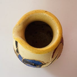 Listing 7 of 8 for Pilliga Pottery Jug with Blue Wren