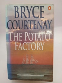 Listing 2 of 2 for The Potato Factory by Bryce Courtenay