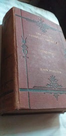 Listing 5 of 12 for The Life of Charles Dickens by John Forster 3 Vintage Books