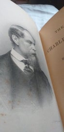 Listing 2 of 12 for The Life of Charles Dickens by John Forster 3 Vintage Books