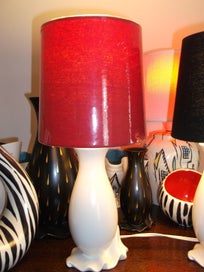 Listing 12 of 18 for Beswick pair of Mid Century Lamps Very Rare