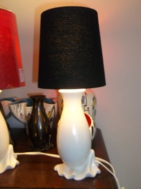 Listing 13 of 18 for Beswick pair of Mid Century Lamps Very Rare