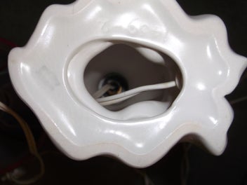 Listing 16 of 18 for Beswick pair of Mid Century Lamps Very Rare