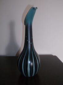 Listing 4 of 13 for Beswick Rare long neck 1950's Caprice Retro vase