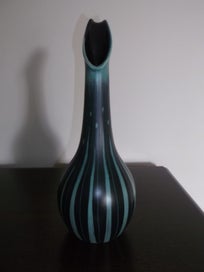 Listing 7 of 13 for Beswick Rare long neck 1950's Caprice Retro vase