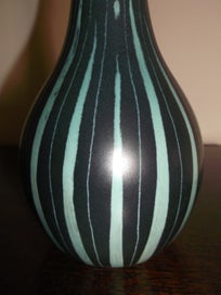 Listing 9 of 13 for Beswick Rare long neck 1950's Caprice Retro vase