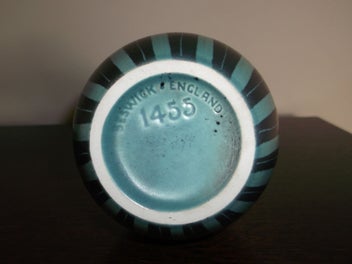 Listing 12 of 13 for Beswick Rare long neck 1950's Caprice Retro vase