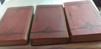 Listing 12 of 12 for The Life of Charles Dickens by John Forster 3 Vintage Books