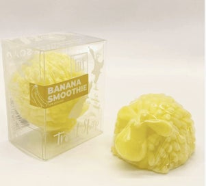 Listing 2 of 2 for Oceania Beauty INI BANANA SMOOTHIE Baby Sheep Soap 95g