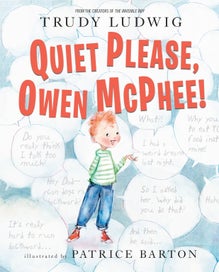 Listing 1 of 1 for Quiet Please, Owen McPhee!