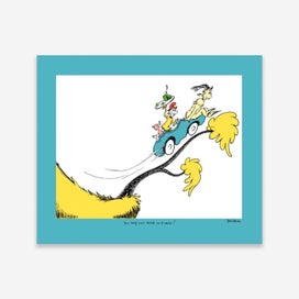 Listing 3 of 3 for You may like them in a tree - Dr Seuss