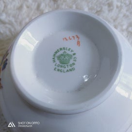 Listing 2 of 7 for Hemmersley & Co 'Dresden Spray Cup