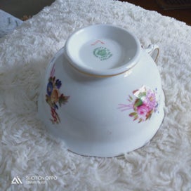 Listing 5 of 7 for Hemmersley & Co 'Dresden Spray Cup