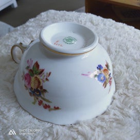 Listing 7 of 7 for Hemmersley & Co 'Dresden Spray Cup