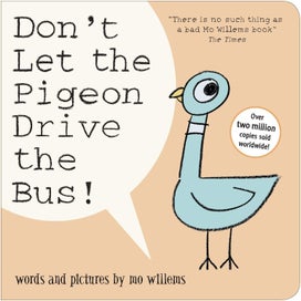 Listing 1 of 1 for Don't Let the Pigeon Drive the Bus!