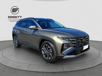 Hyundai Tucson 2026 photo 2