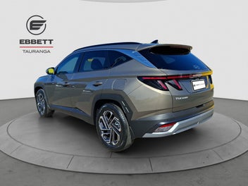 Hyundai Tucson 2026 photo 3