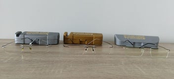 Listing 5 of 5 for Prescription Glasses - 3 PAIRS- 1.75