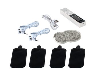 Listing 4 of 17 for TENS Machine Massager (Auckland Stock)