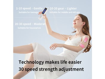 Listing 5 of 17 for TENS Machine Massager (Auckland Stock)