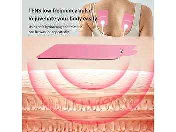 Listing 6 of 17 for TENS Machine Massager (Auckland Stock)