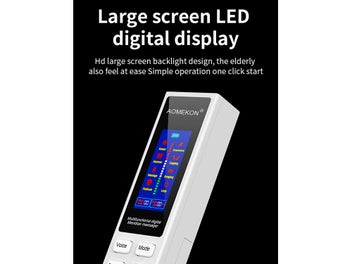 Listing 13 of 17 for TENS Machine Massager (Auckland Stock)