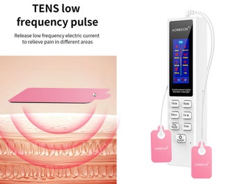 Listing 14 of 17 for TENS Machine Massager (Auckland Stock)