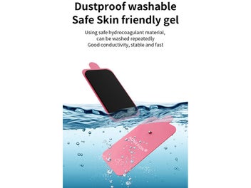 Listing 15 of 17 for TENS Machine Massager (Auckland Stock)