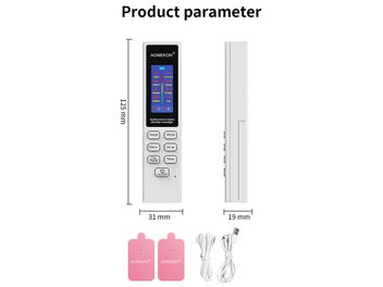 Listing 16 of 17 for TENS Machine Massager (Auckland Stock)