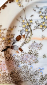 Listing 2 of 5 for Antique Japanese Kutani