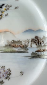 Listing 3 of 5 for Antique Japanese Kutani